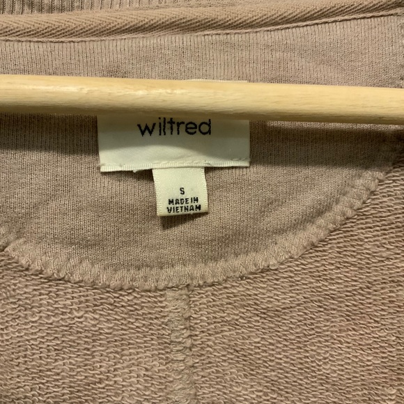 Aritzia WILFRED Diderot Sweater Cardigan- Small - Picture 6 of 7